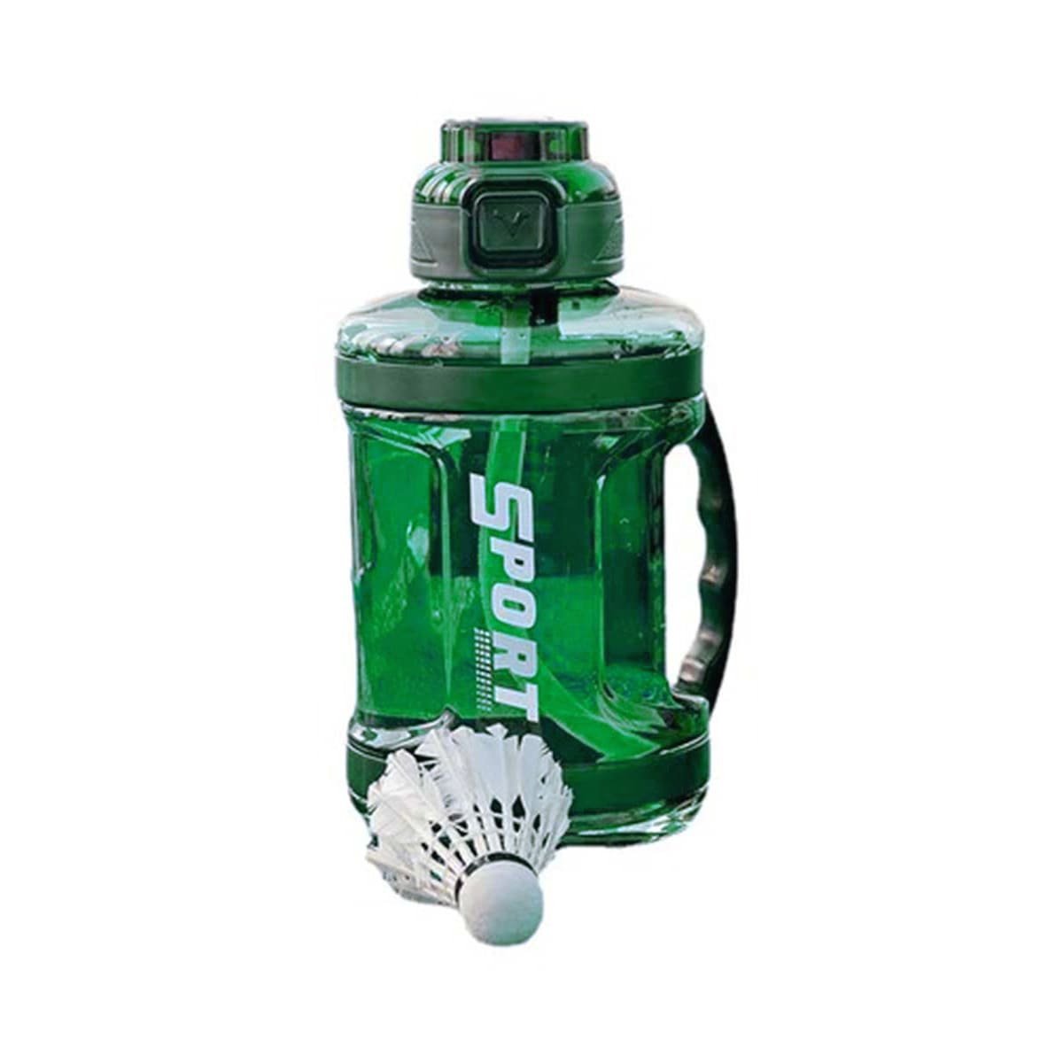 PACK4 COPA BIDON VERDE LIGERA Y COMODA PARA TRANSPORTAR Y USAR FACIL Y+PAPEL REGALO - 3