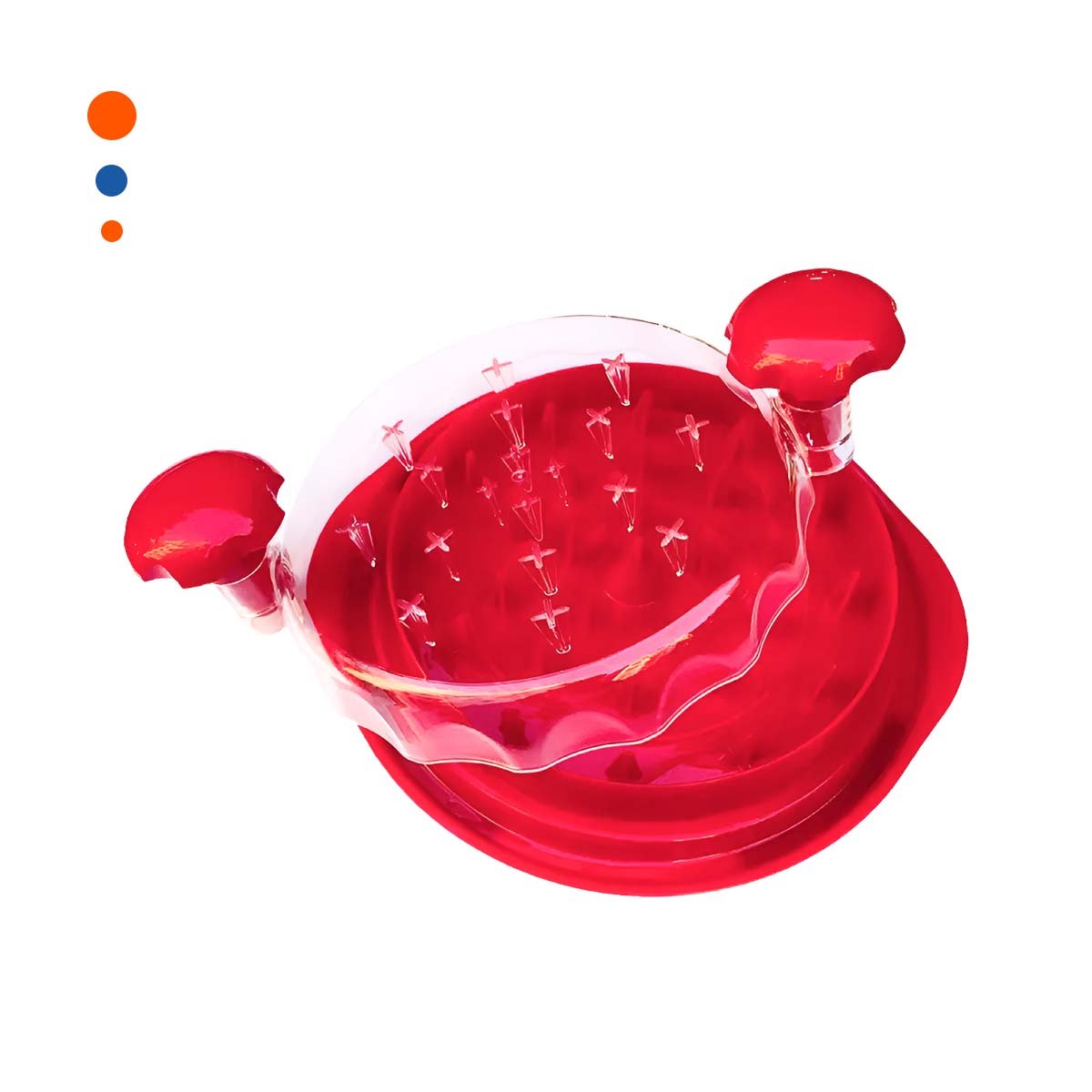EQUIPO MANUAL RESISTENTE PARA SEPARAR CARNE DE POLLO Y+LIGAS REGALO - 3