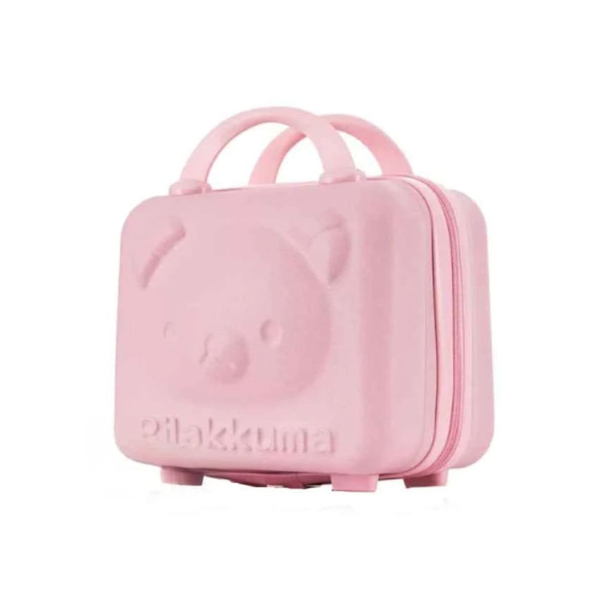 PACK6 PETACA DE OSO MULTIUSOS CON COLOR ROSADO Y CIERRE SEGURO Y+REGALO STICKER - 2