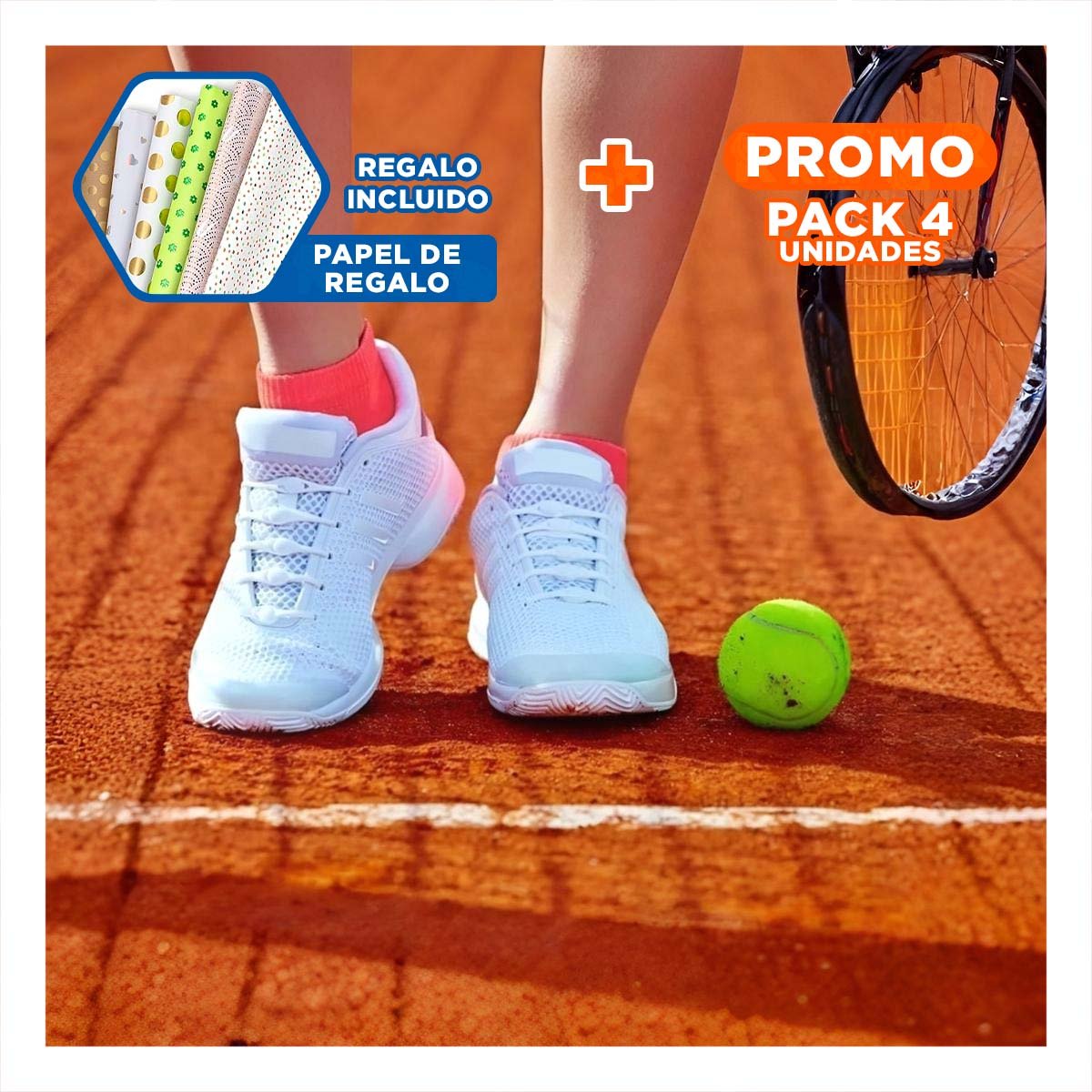 PACK4 FIJADOR DE SILICONA SUAVE PARA ORGANIZAR CABLE EN MESA BLANCO YPAPEL REGALO - 1