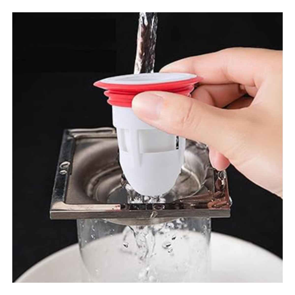 PACK4 NUCLEO DE PISO CON SISTEMA ANTI OLORES PARA AREA DOMESTICA BLANCO Y+PAPEL REGALO - 5