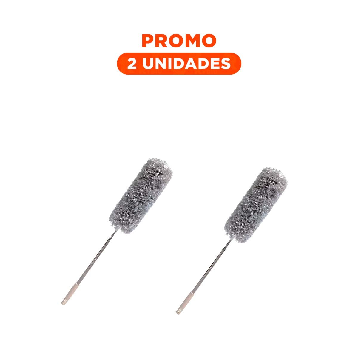 PACK2 PLANCHA CAPILAR CON PLACAS LISAS PARA ACABADO SUAVE Y BRILLO NEGRO Y FUCSIA HOGAR - 1