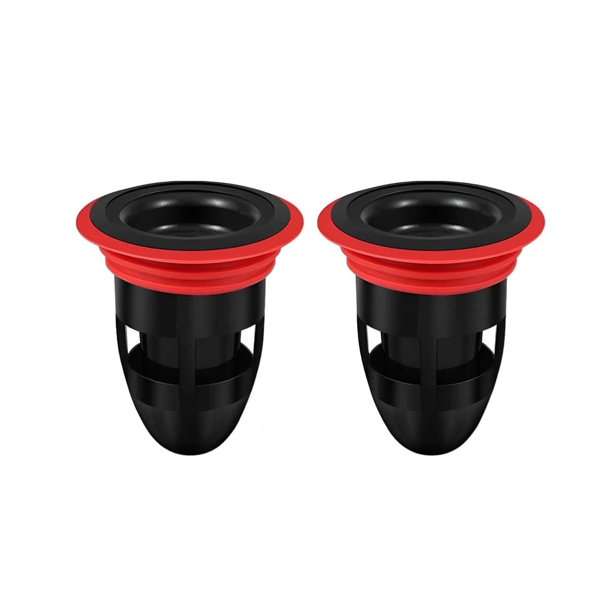 SISTEMA DE PISO CON DRENAJE Y PREVENCION DE OLORES PARA COCINA NEGRO Y+PAPEL REGALO - 1