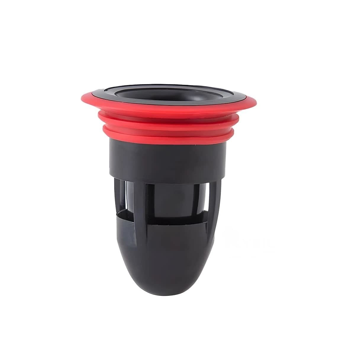 SISTEMA DE DRENAJE PARA ZONA HUMEDA CON PROTECCION ANTI INSECTOS NEGRO Y+REGALO STICKER - 3