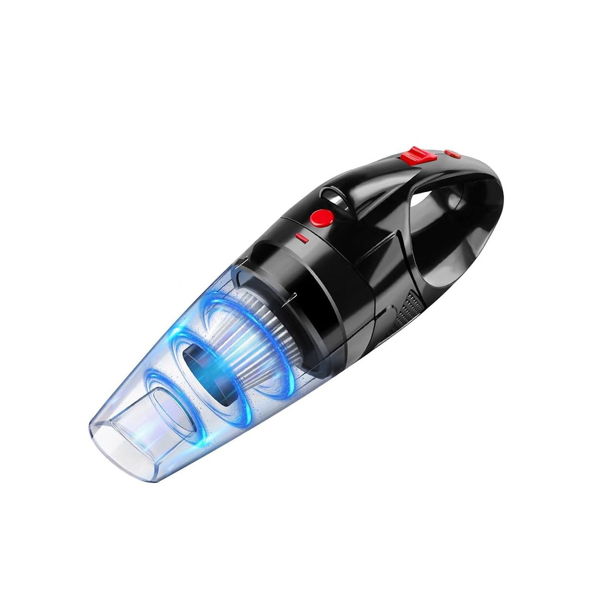 ACCESORIO DE LIMPIEZA PORTATIL CON LINTERNA PARA AUTO Y OFICINA Y+LIGAS REGALO - 3