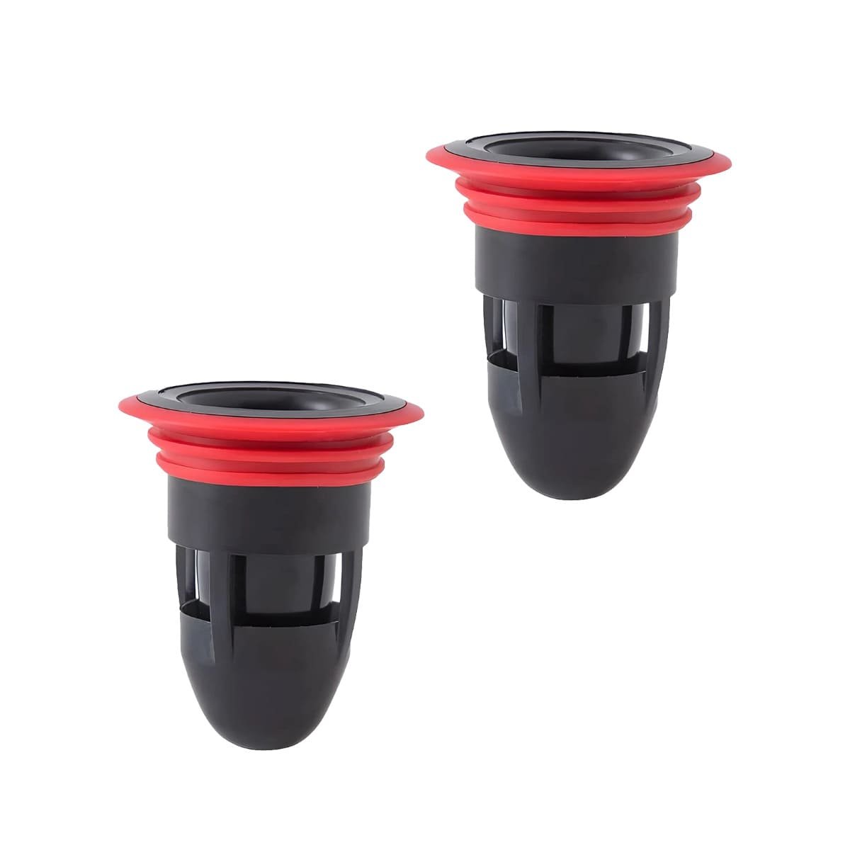 SISTEMA DE PISO NEGRO CON CONTROL DE OLORES PARA ESPACIO HIGIENICO Y+LIGAS REGALO - 3