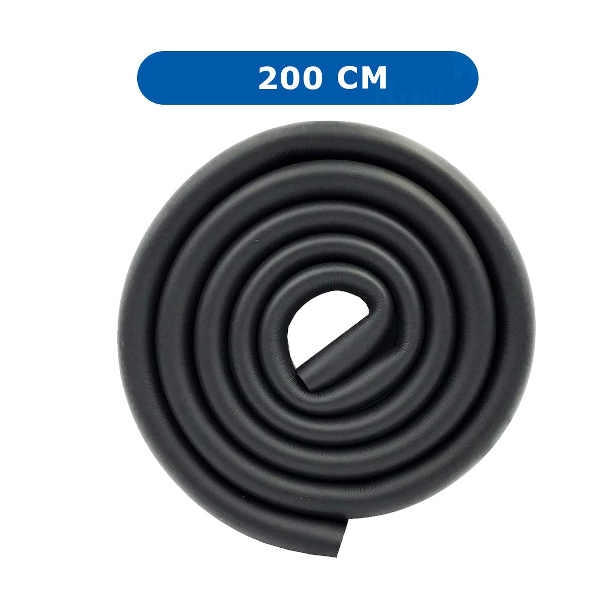 PACK6 ESQUINA ACOLCHADA DE ESPUMA SEGURA PARA BORDES DE MESA SEGURIDAD NEGRO - 4