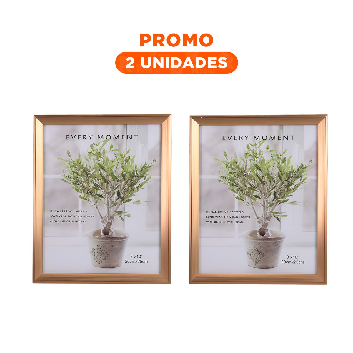 PACK2 EXHIBIDOR DE FOTOGRAFIAS PARA ORGANIZAR MOMENTOS ESPECIALES EN CASA - 1