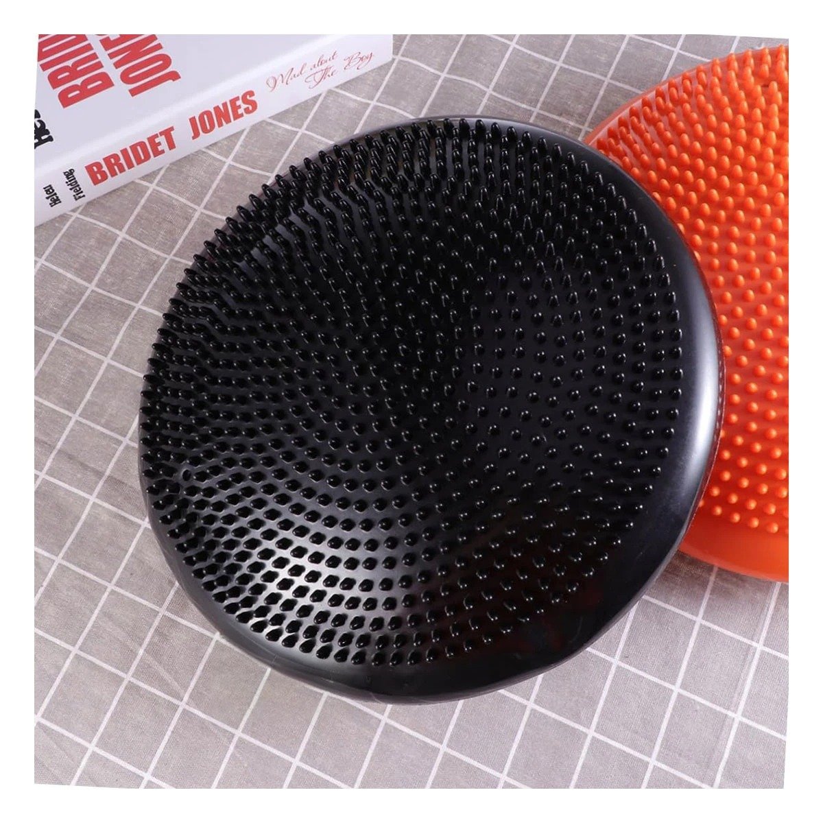 PACK4 TABLERO GIMNASIO BALANCIN PARA MEJORA DE EQUILIBRIO AZUL Y+REGALO STICKER - 3