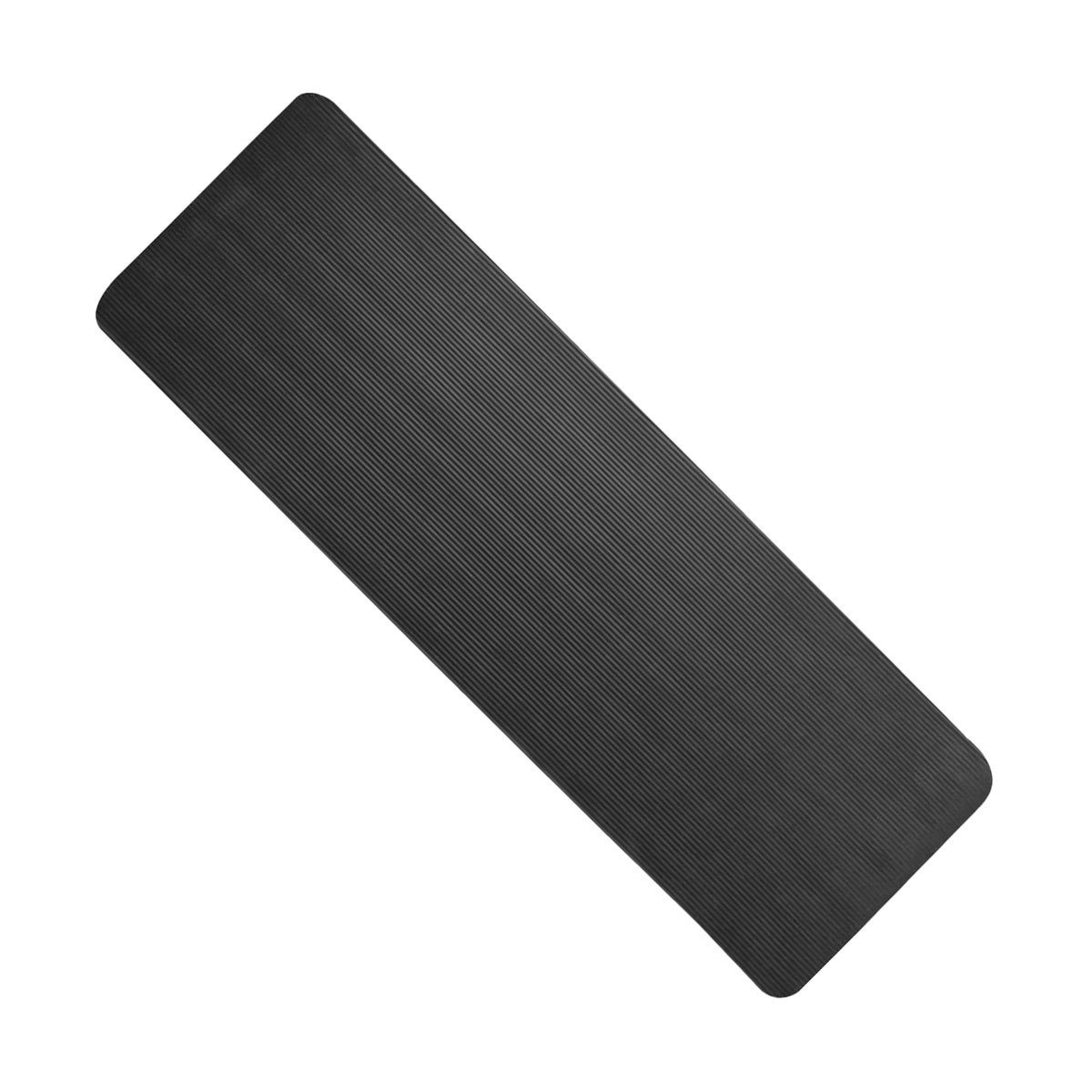 COLCHONETA 10MM ESPUMA NEGRO RESISTENTE Y COMODA PARA GIMNASIO Y+REGALO STICKER - 3