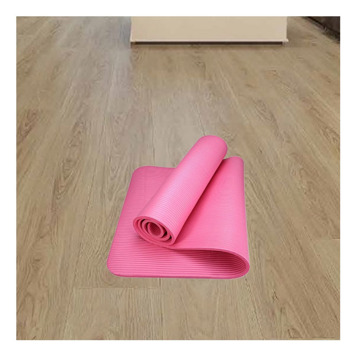 PACK4 PLATAFORMA 10MM ESPUMA FUCSIA RESISTENTE Y COMODA PARA GIMNASIO Y+REGALO STICKER - 3