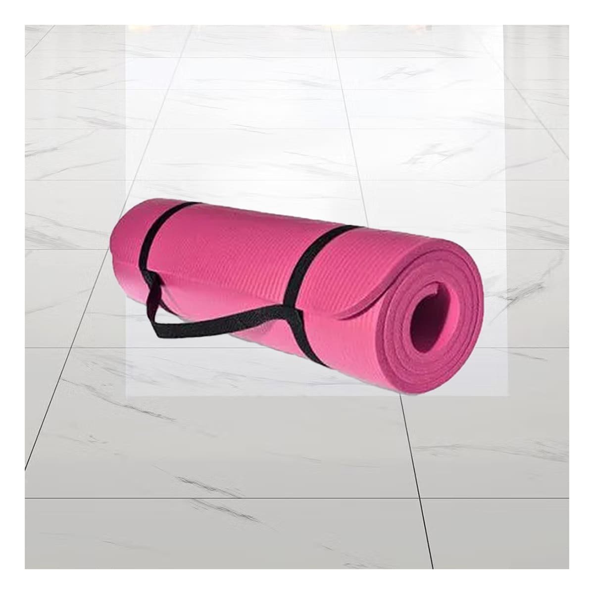 PACK4 PLATAFORMA 10MM ESPUMA FUCSIA RESISTENTE Y COMODA PARA GIMNASIO Y+REGALO STICKER - 5