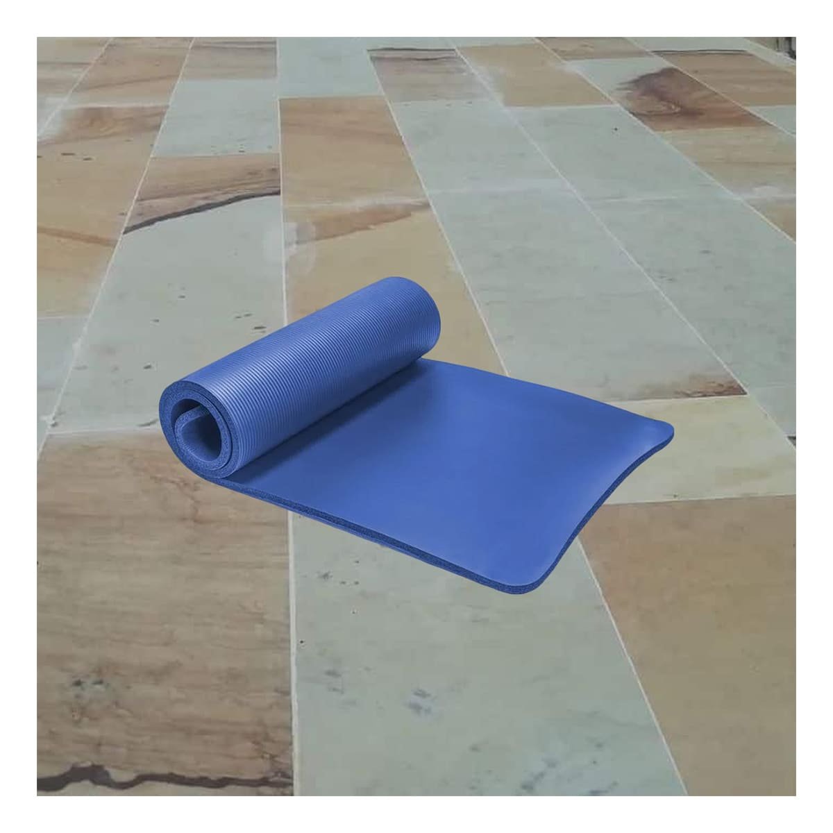 PACK4 BASE PRO 10MM ESPUMA AZUL COMODA Y FLEXIBLE PARA ACTIVIDAD Y+PAPEL REGALO - 2