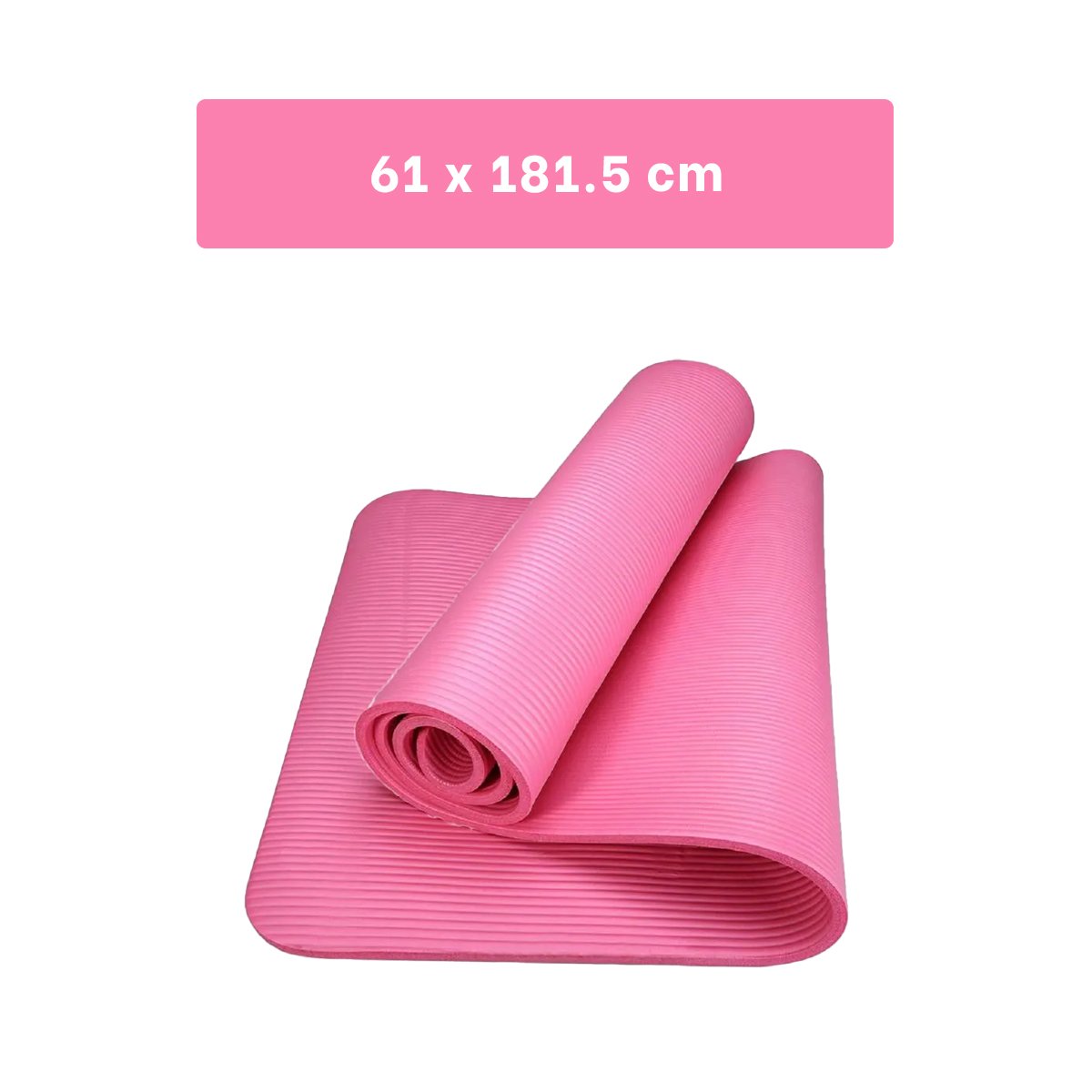 PACK6 PLATAFORMA PRO 10MM ESPUMA FUCSIA COMODA Y FLEXIBLE PARA ACTIVIDAD Y+PAPEL REGALO - 4