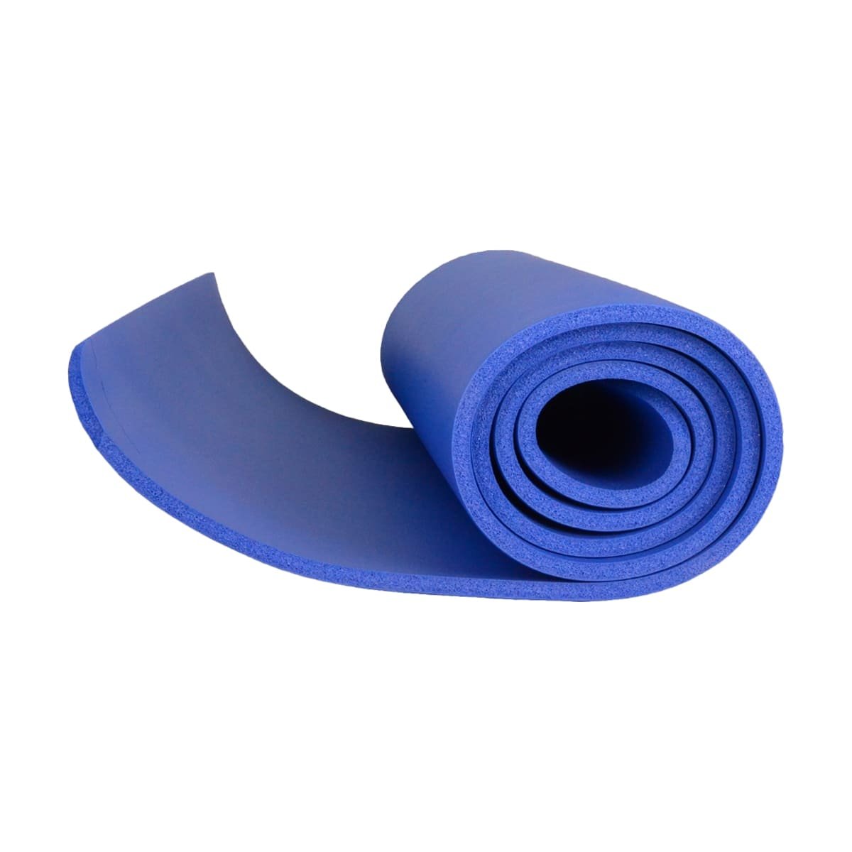PACK6 PLATAFORMA 10MM ESPUMA AZUL RESISTENTE Y COMODA PARA GIMNASIO Y+REGALO STICKER - 2
