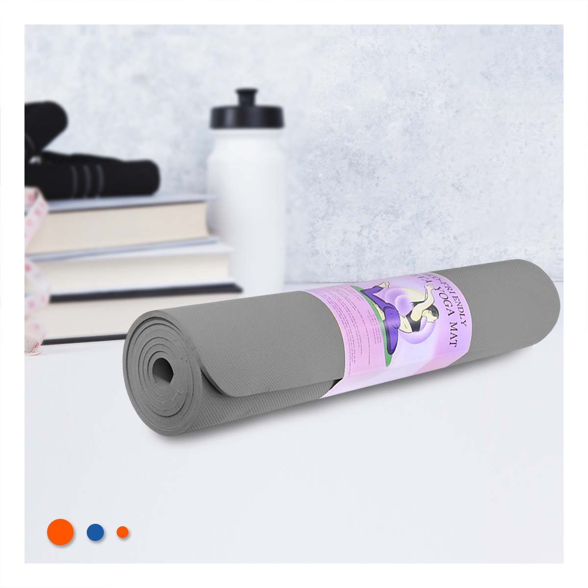 PACK6 ACOLCHADO LIVIANO PLOMO DE GOMA EVA PARA ACTIVIDADES Y JUEGOS CREATIVOS - 1