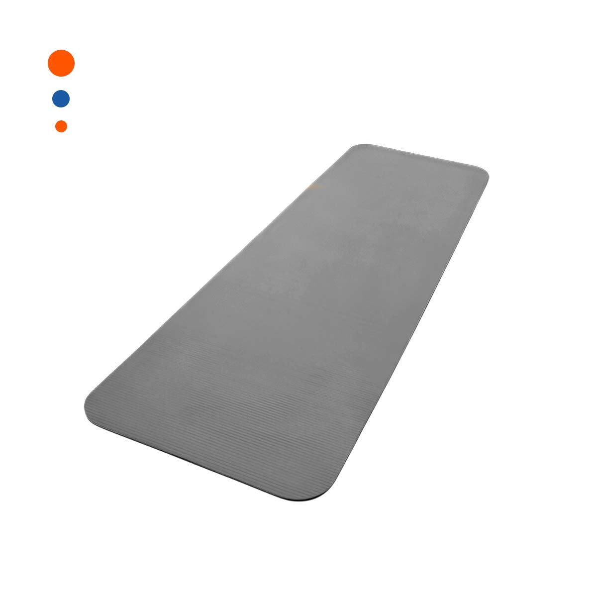 PACK6 ALFOMBRILLA COMODA PLOMO DE GOMA EVA PARA MANUALIDADES Y JUEGOS Y+REGALO STICKER - 2