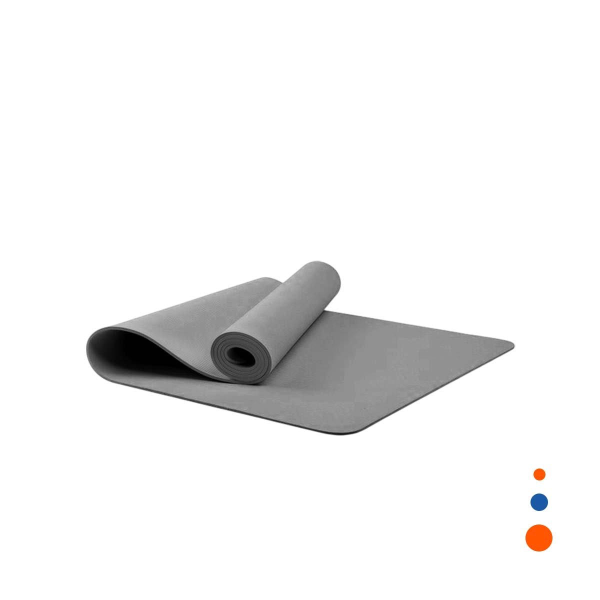 ALFOMBRA FLEXIBLE PLOMO DE GOMA EVA PARA MANUALIDADES Y EJERCICIOS INFANTILES Y+REGALO STICKER - 3
