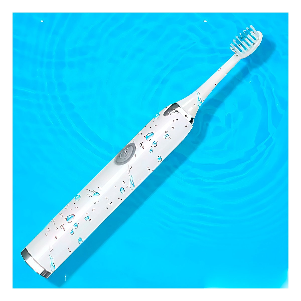 EQUIPO PORTATIL ELECTRICO BLANCO CON 2 CABEZALES Y+REGALO STICKER - 2