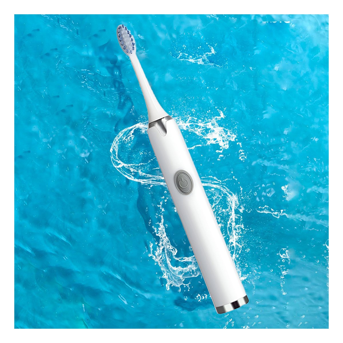 EQUIPO PORTATIL ELECTRICO BLANCO CON 2 CABEZALES Y+REGALO STICKER - 5