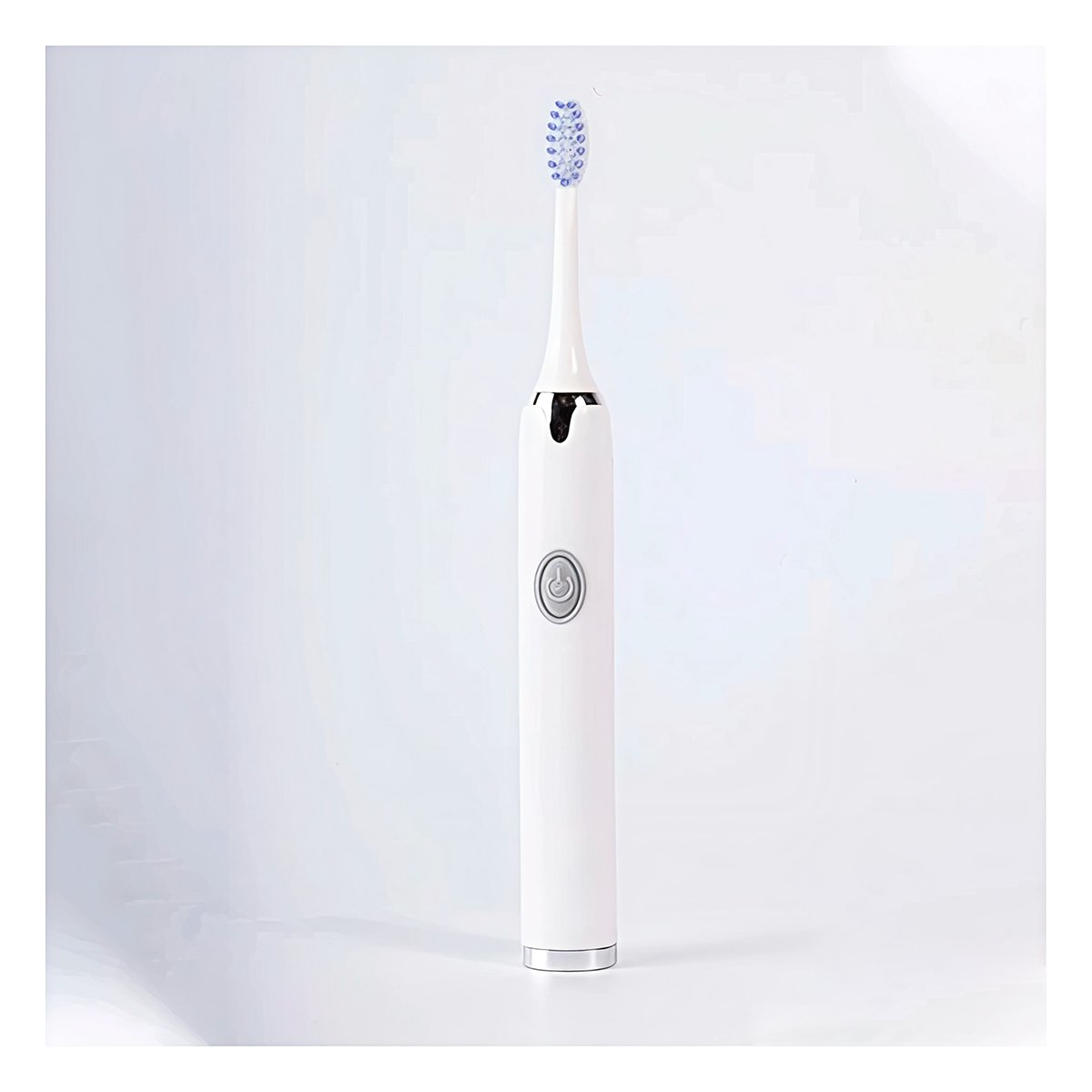 DISPOSITIVO PORTATIL ELECTRICO BLANCO CON 2 CABEZALES - 2