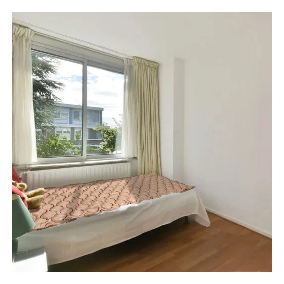 PACK2 SOPORTE HOSPITALARIO ANTIESCARAS MORLAB PARA DESCANSO Y+REGALO STICKER - 5