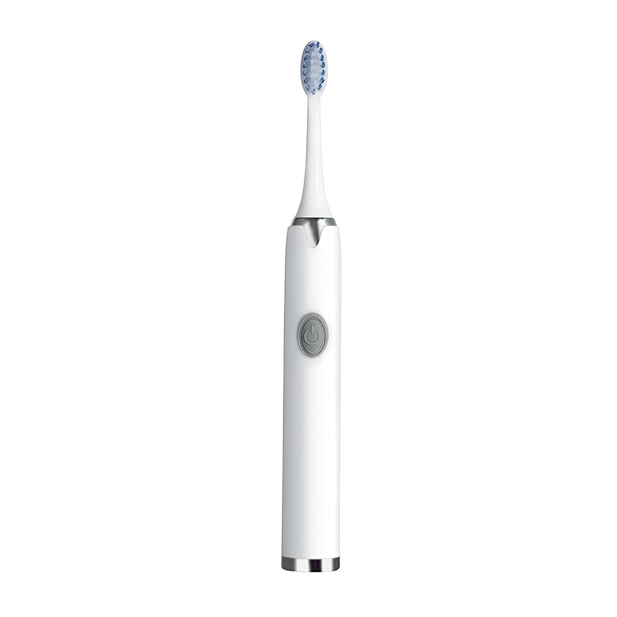 PACK2 EQUIPO MODERNO ELECTRICO BLANCO CON 2 CABEZALES Y+REGALO STICKER - 2