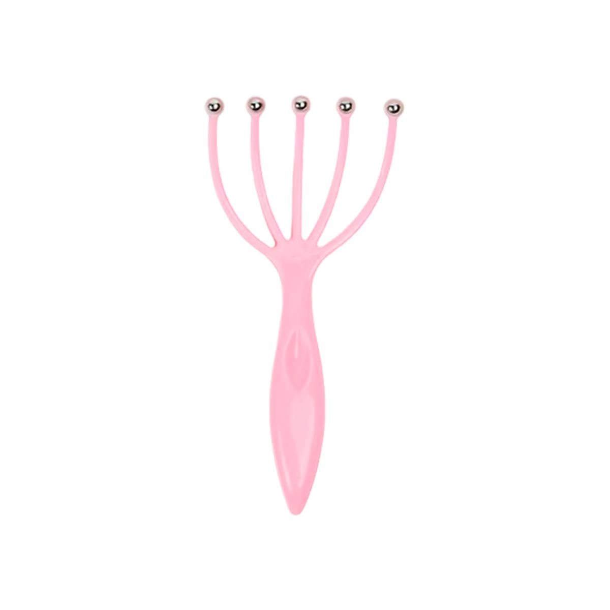 PACK12 EQUIPO COMPACTO DE CABEZA 4 GARRAS ROSADO Y+REGALO STICKER - 2