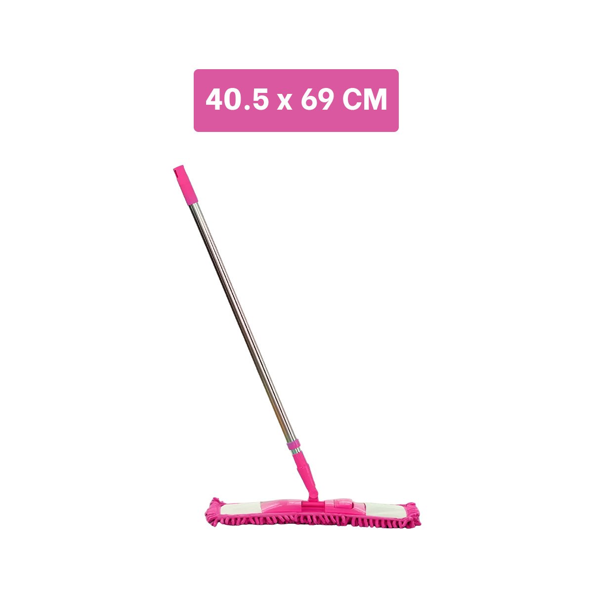 PACK6 TELA RECTANGULAR DE MICROFIBRA FUCSIA PARA LIMPIEZA DEL HOGAR DIARIO YREGALO STICKER - 4