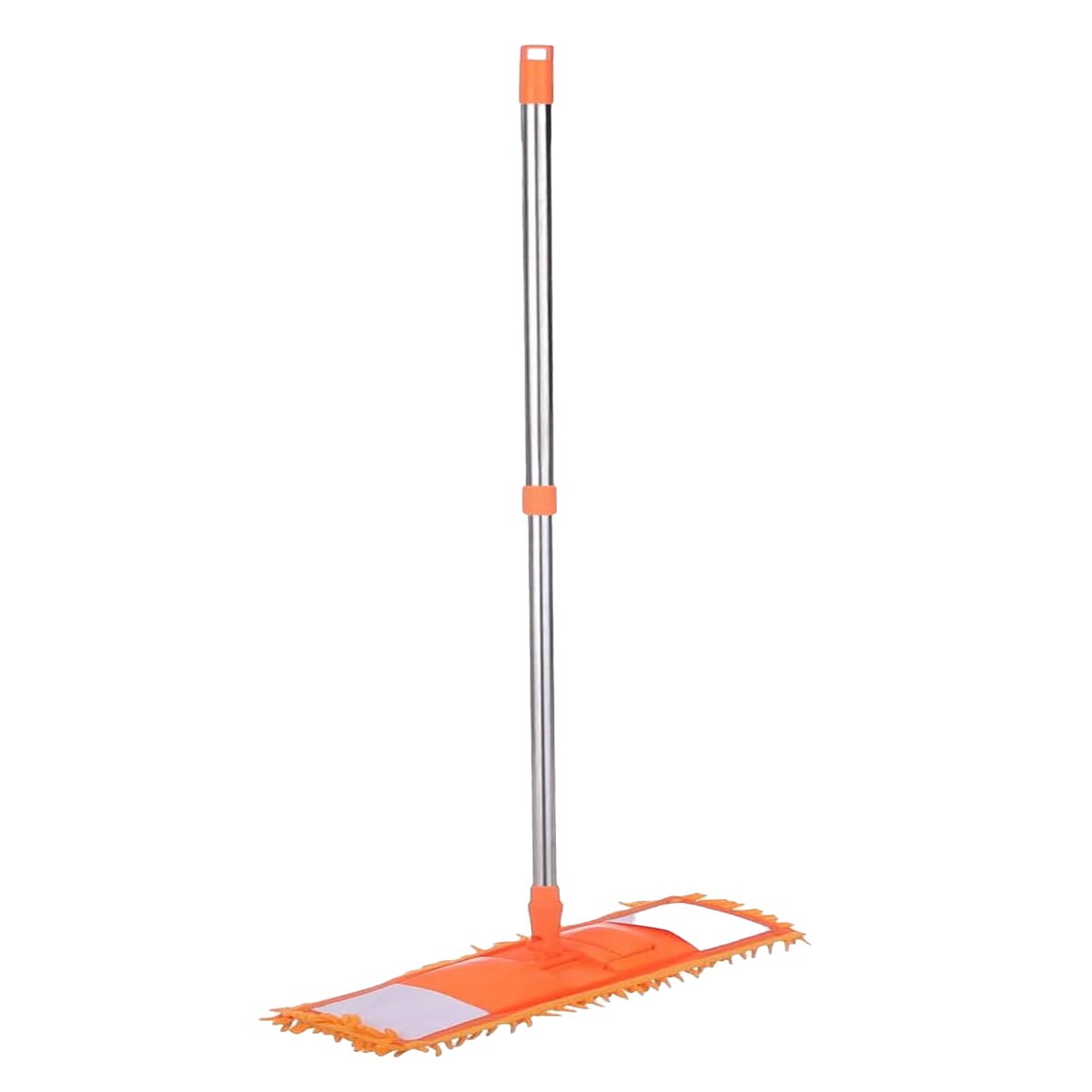 MOPA RECTANGULAR DE MICROFIBRA NARANJA ABSORBENTE PARA USO DOMESTICO YPAPEL REGALO - 1
