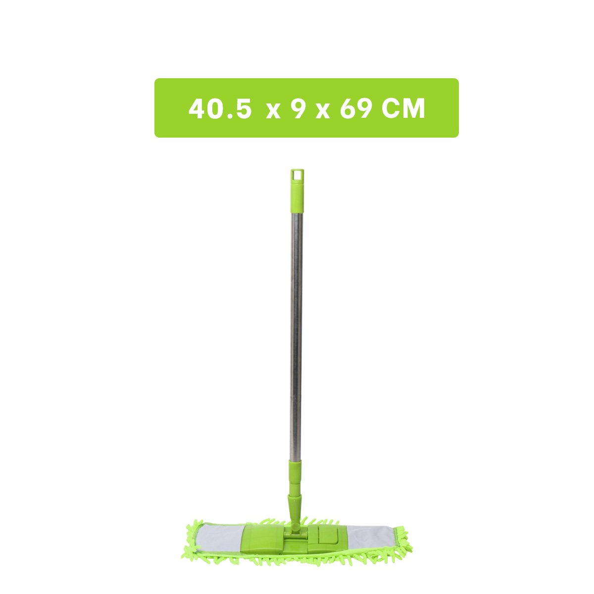 PACK4 TOALLA RECTANGULAR DE MICROFIBRA VERDE SUAVE Y RESISTENTE PARA PISOS Y+REGALO STICKER - 4