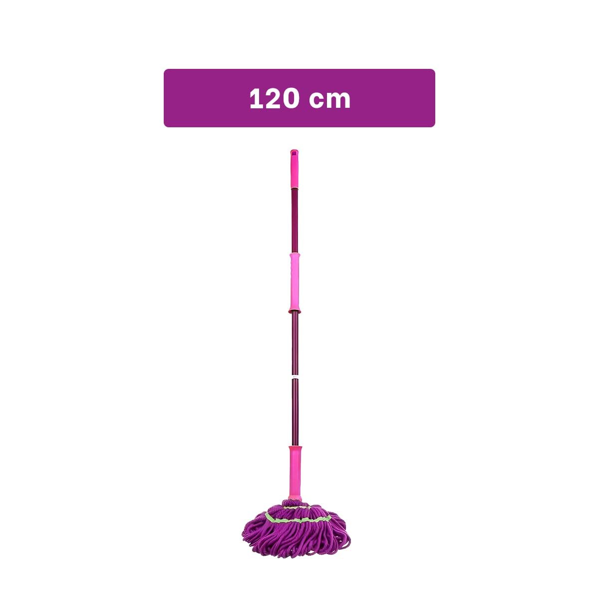 PACK12 TRAPEDOR GIRATORIO CON SISTEMA AUTOEXPRIMIDOR PARA CASA - 4