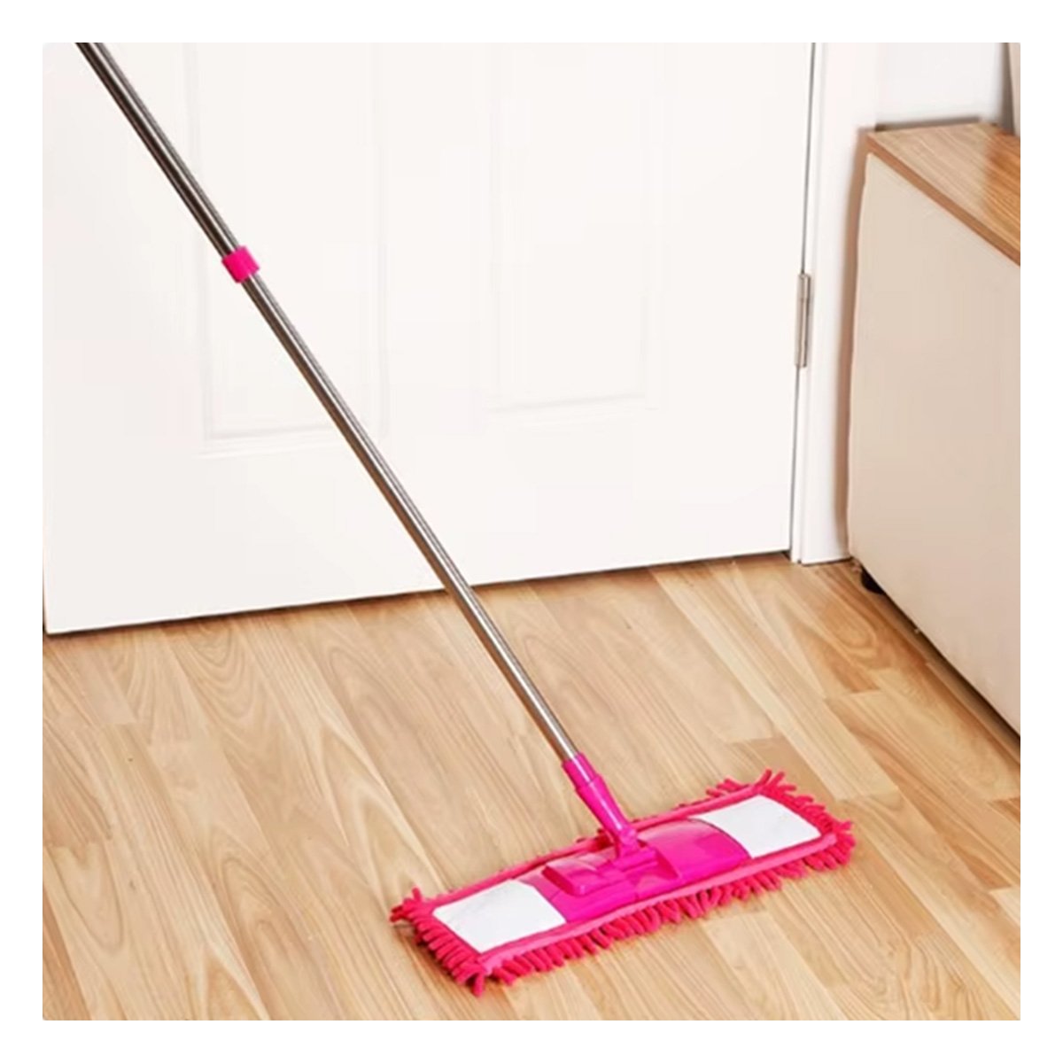 PACK12 TELA RECTANGULAR DE MICROFIBRA FUCSIA ABSORBENTE USO DOMESTICO - 3