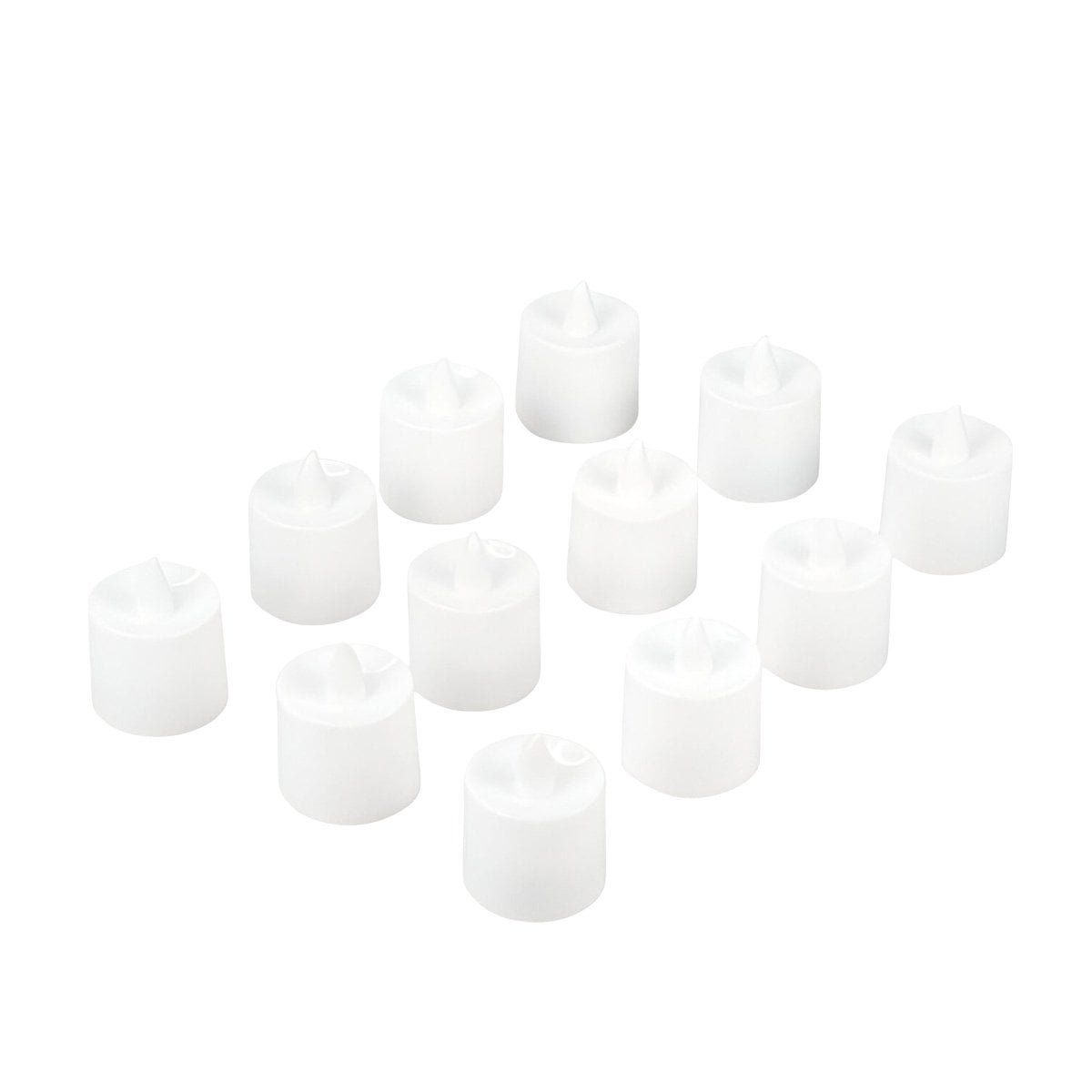 PACK2 LUCES LED TIPO VELA PARA AMBIENTES TRANQUILOS EN EL HOGAR Y+REGALO STICKER - 2