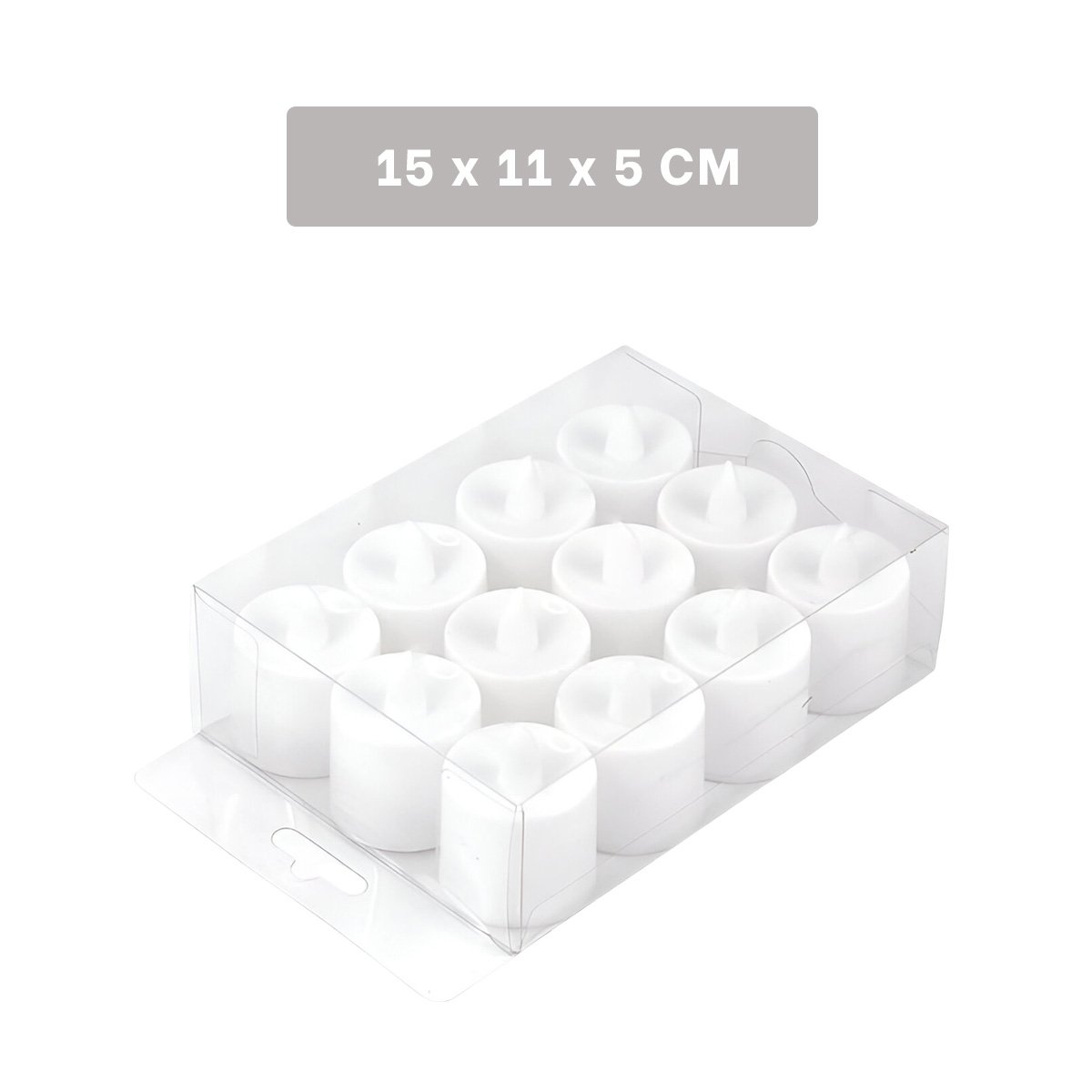 PACK4 LUCES AMBIENTALES LED PARA USO INTERIOR CON ESTILO CLASICO Y+REGALO STICKER - 4
