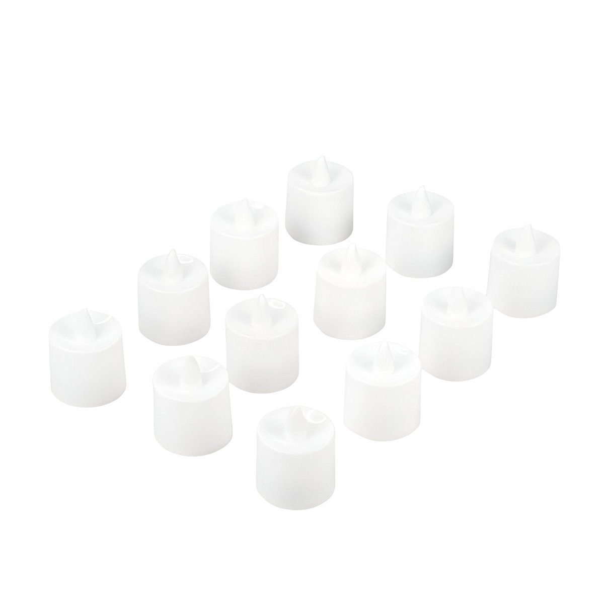 PACK12 LUCES TIPO VELA LED PARA AMBIENTES DEL HOGAR CON ESTILO TRADICIONAL Y+REGALO STICKER - 2