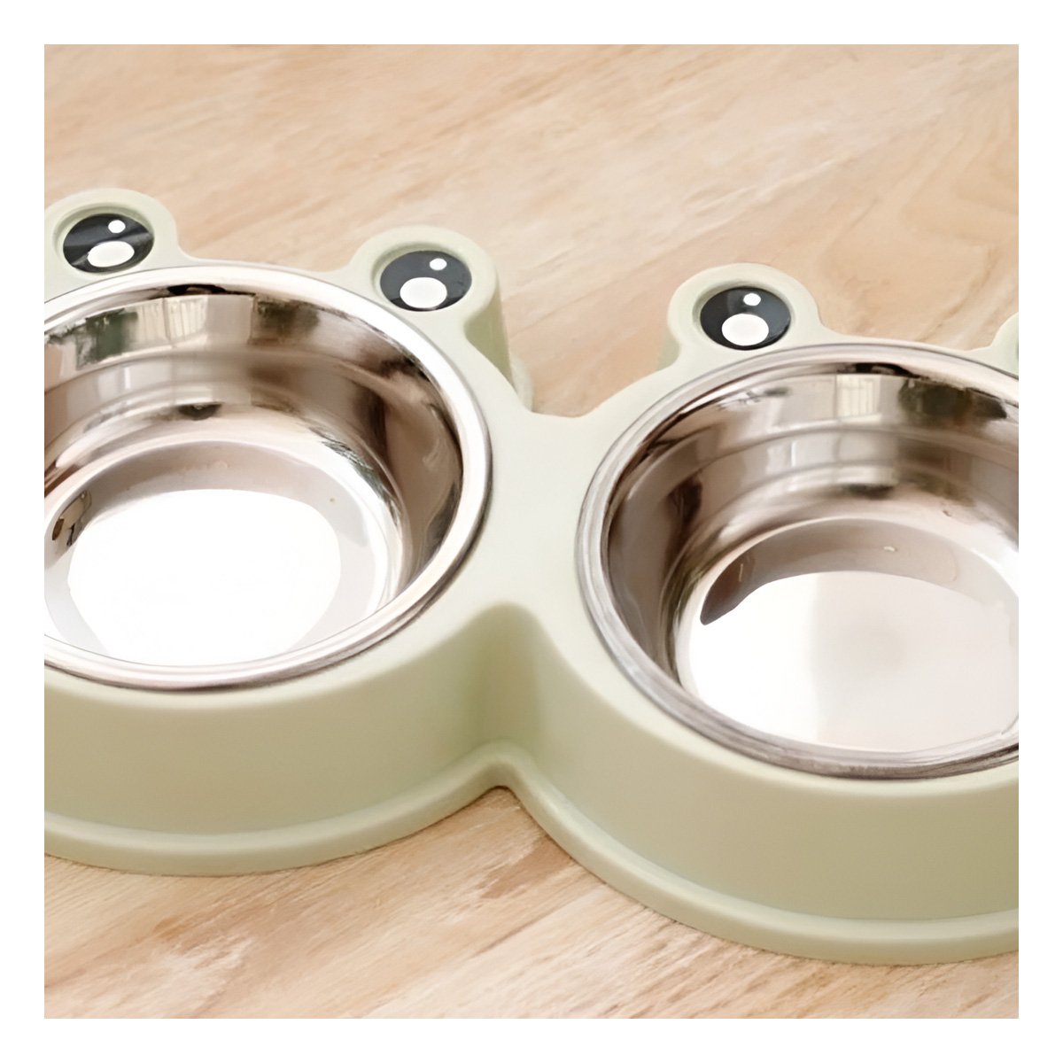 PACK6 SISTEMA DOBLE DESMONTABLE RANA PARA PERRO Y GATO FUNCIONAL - 5