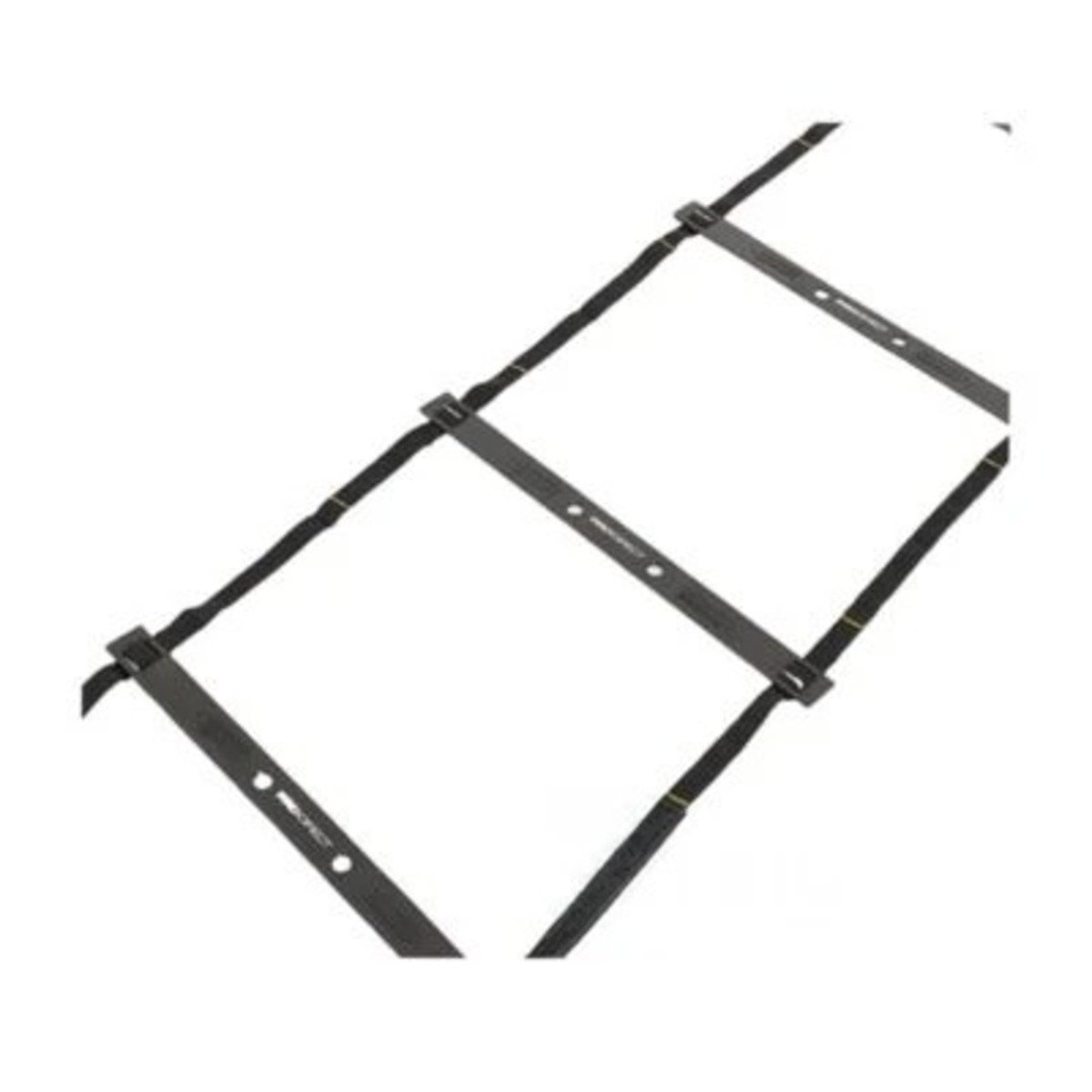 PACK4 BASE DEPORTIVA CON PESO 10 PASOS NEGRO PARA EJERCICIOS DIARIOS Y+PAPEL REGALO - 3