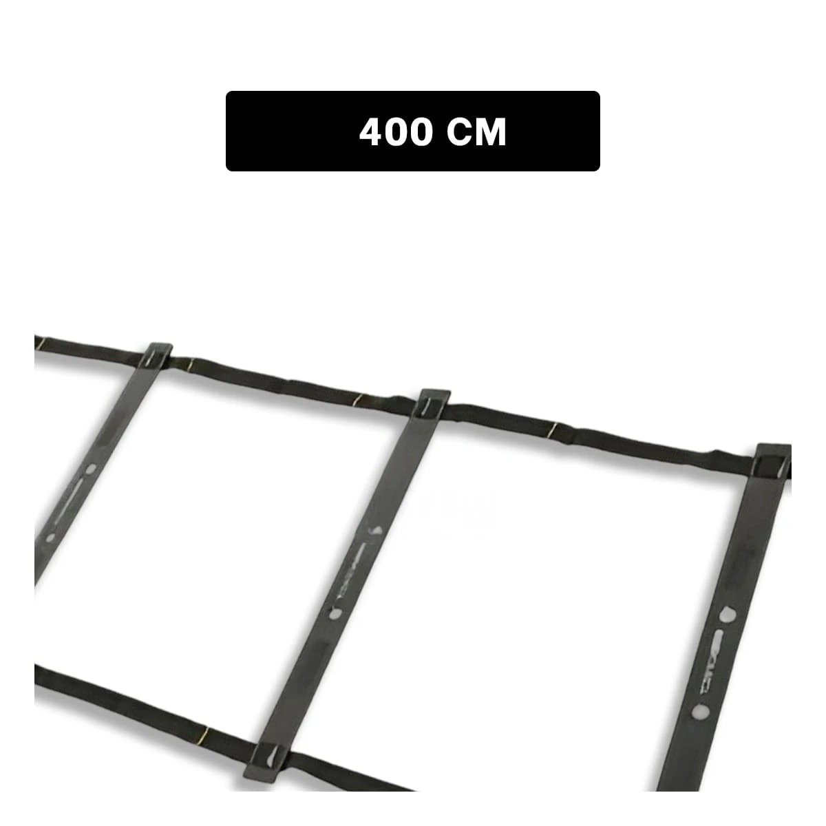 PACK4 BASE DEPORTIVA CON PESO 10 PASOS NEGRO PARA EJERCICIOS DIARIOS Y+PAPEL REGALO - 4