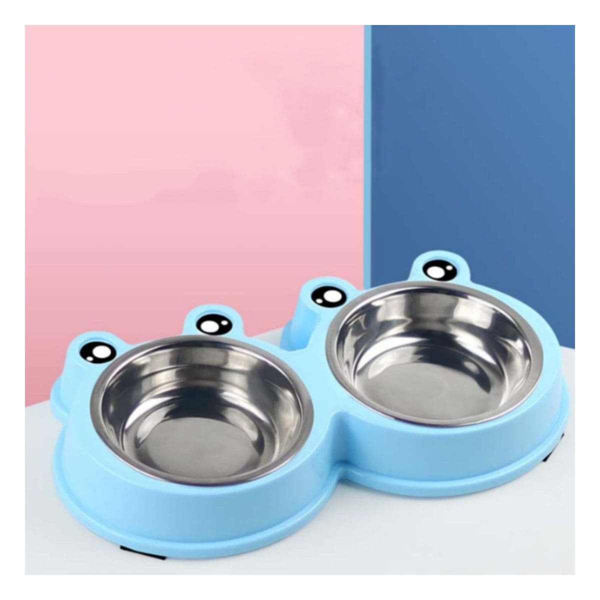 PACK12 KIT DOBLE DESMONTABLE RANA PARA MASCOTA FUNCIONAL Y+REGALO STICKER - 3
