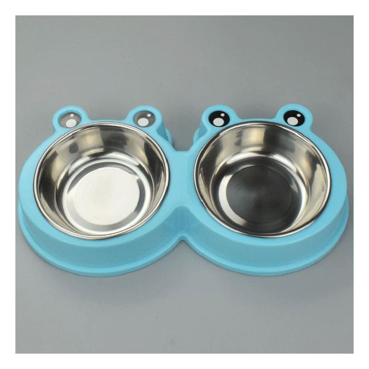 PACK6 SISTEMA DOBLE DESMONTABLE RANA PARA PERRO Y GATO FUNCIONAL - 5