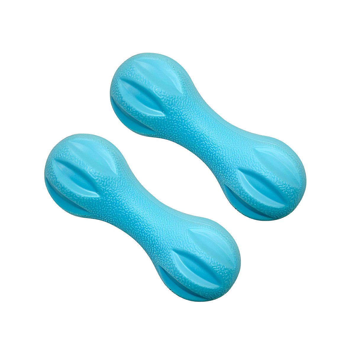 PRODUCTO MANCUERNA DE MINI RAYAS CELESTE PARA PERRO EN HOGAR ACTIVO Y+REGALO STICKER - 3