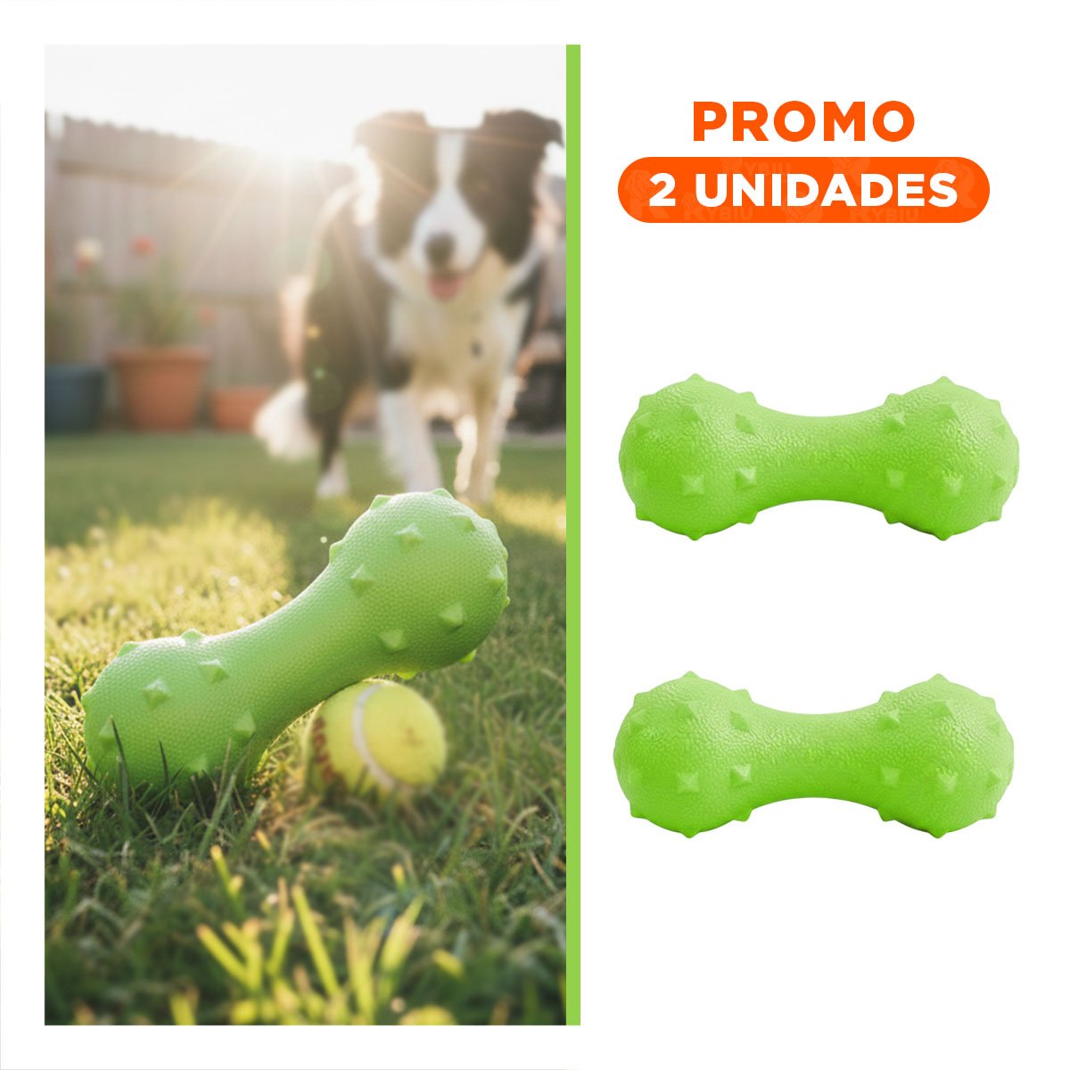 PACK2 PIEZA TEXTURIZADA MANCUERNA DE MINI RAYAS ROJO PARA PERRO - 1