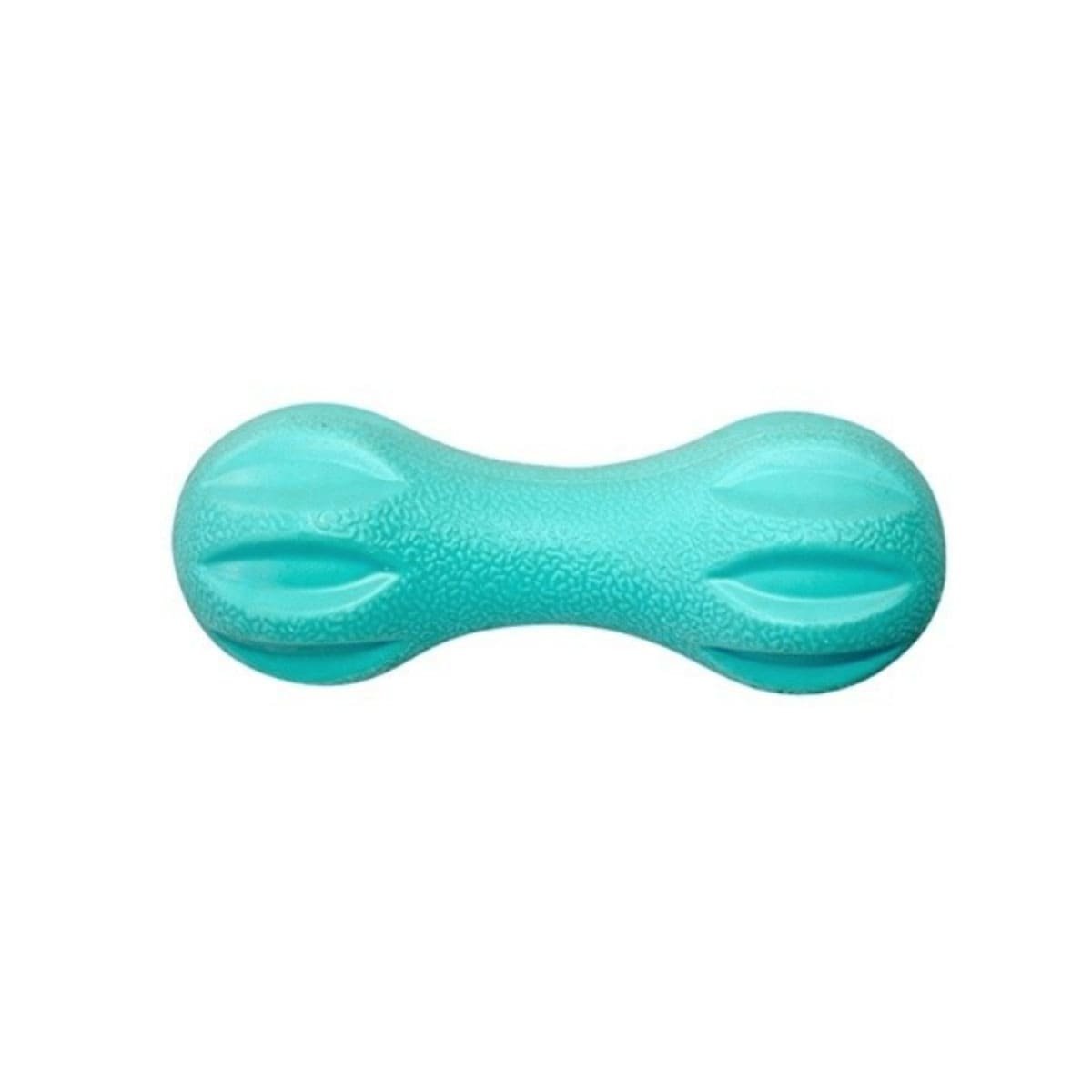 HERRAMIENTA MANCUERNA DE MINI RAYAS VERDE MENTA PARA MASCOTA Y+LIGAS REGALO - 3