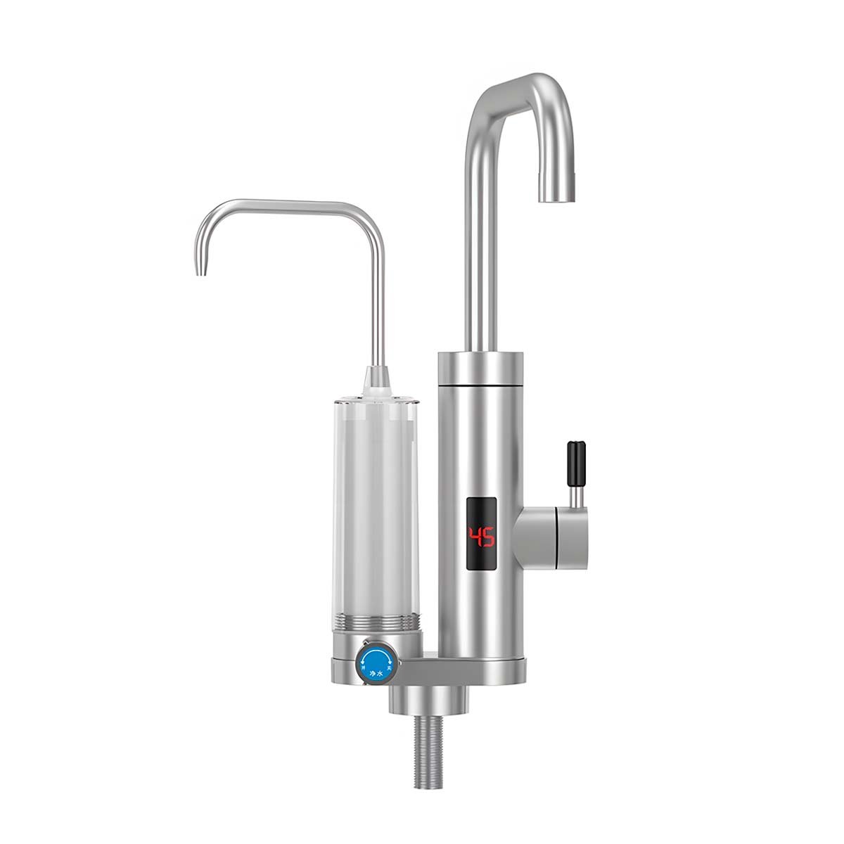MODULO DE AGUA CON SISTEMA DOBLE DE FILTRADO Y CALENTADOR INTEGRADO Y+REGALO STICKER - 3