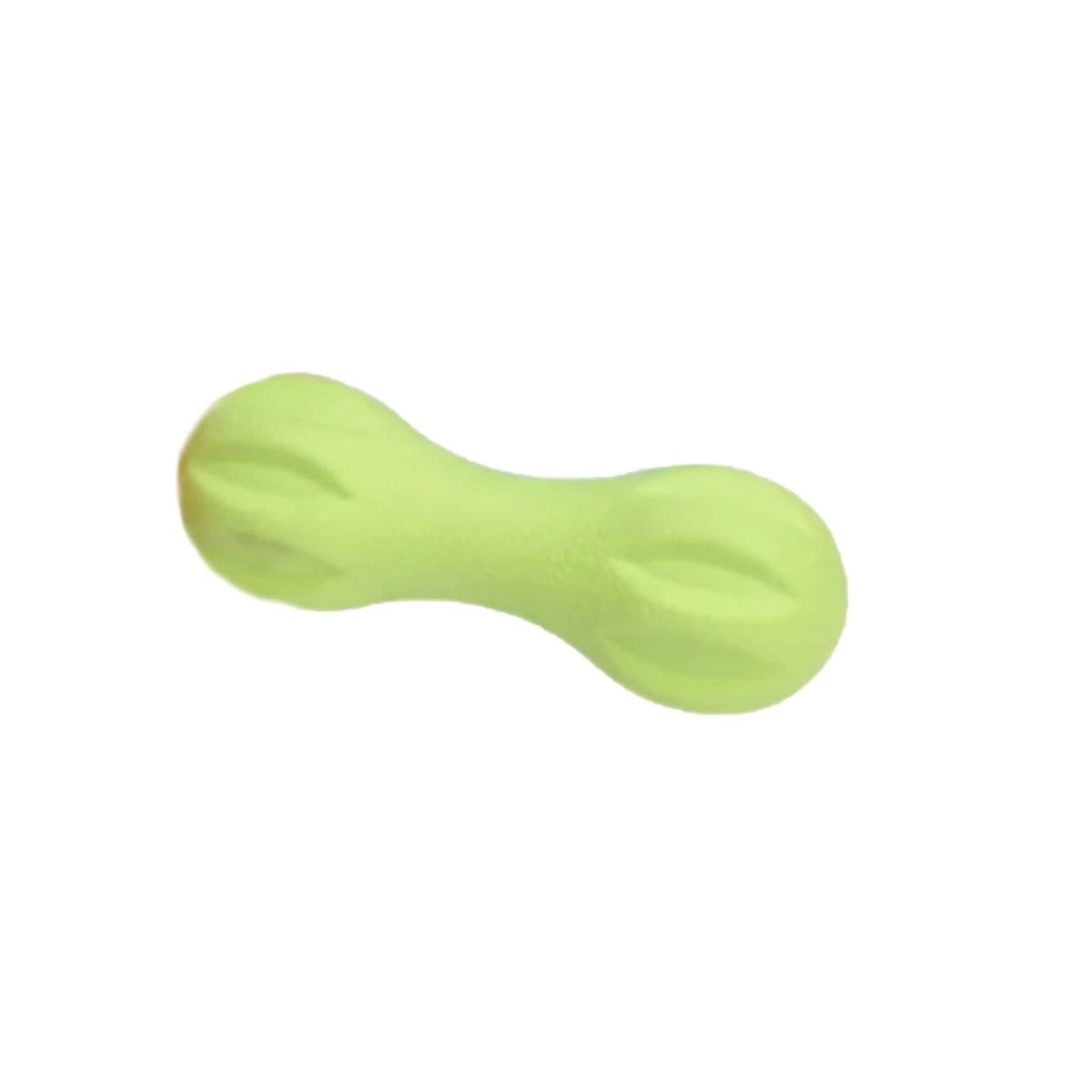 HERRAMIENTA MANCUERNA DE MINI RAYAS VERDE MENTA PARA MASCOTA Y+LIGAS REGALO - 3