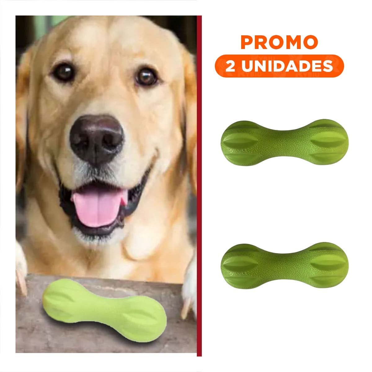 PACK2 PIEZA TEXTURIZADA MANCUERNA DE MINI RAYAS VERDE MENTA PERRO - 1