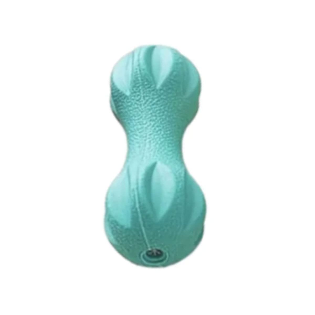 PACK12 ACCESORIO DURABLE MANCUERNA DE MINI RAYAS VERDE MENTA PERRO Y+REGALO STICKER - 2