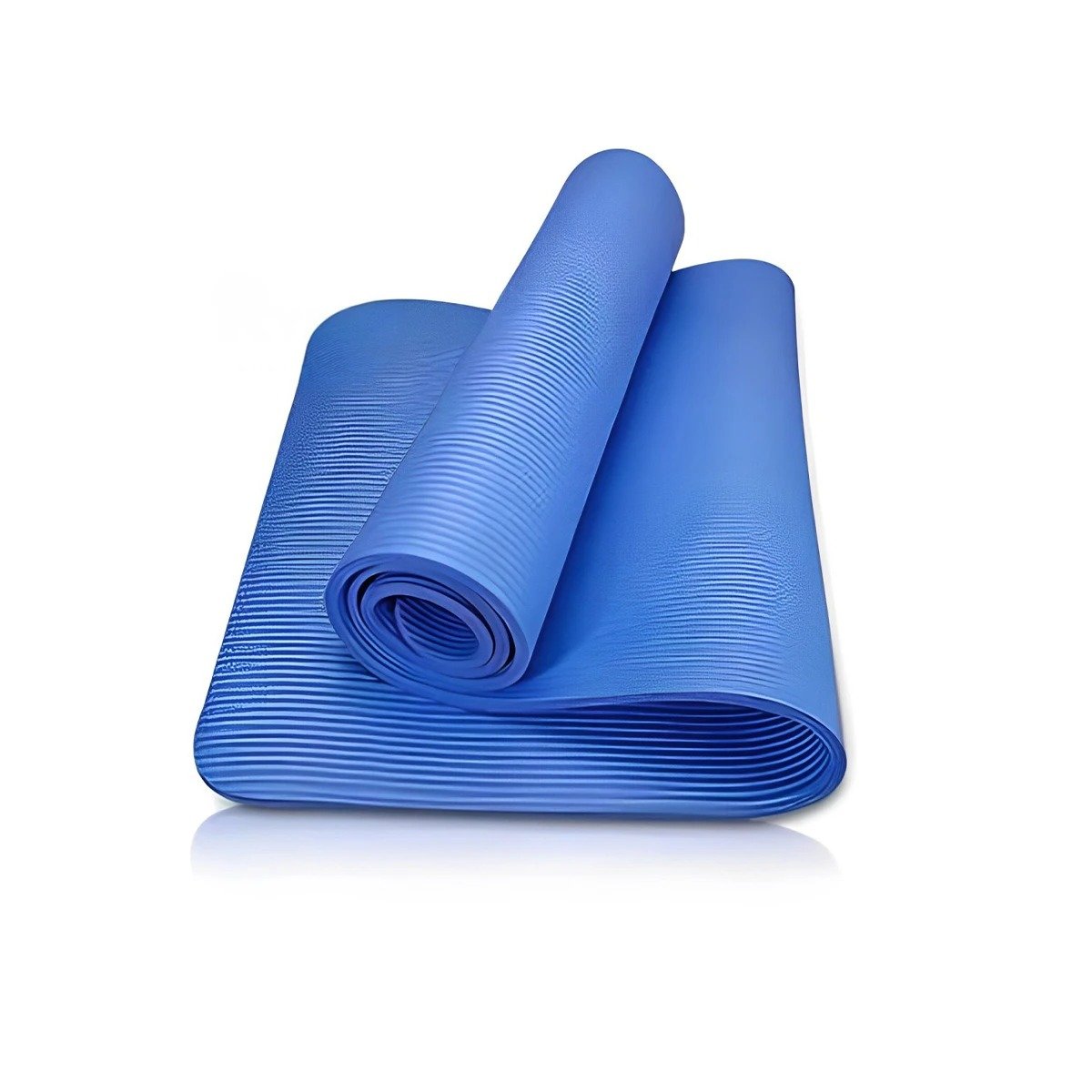 PACK4 COLCHONETA LIGERA 6MM AZUL DE GOMA EVA Y+PAPEL REGALO - 3