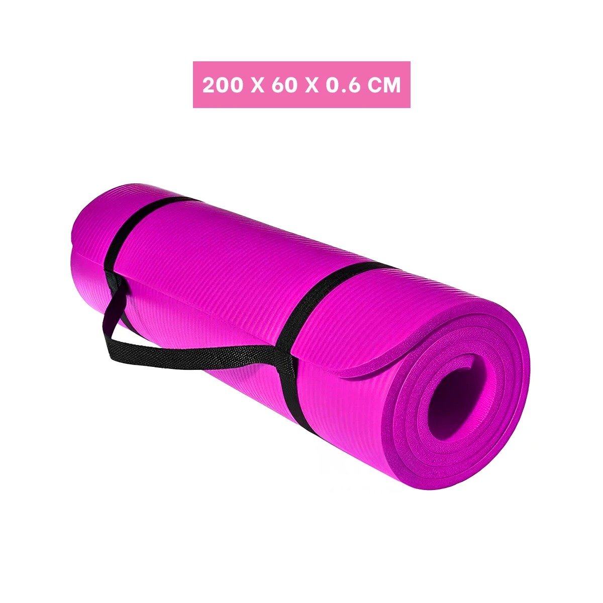 PACK6 BASE LIGERA 6MM ROSADO DE GOMA EVA Y+PAPEL REGALO - 4